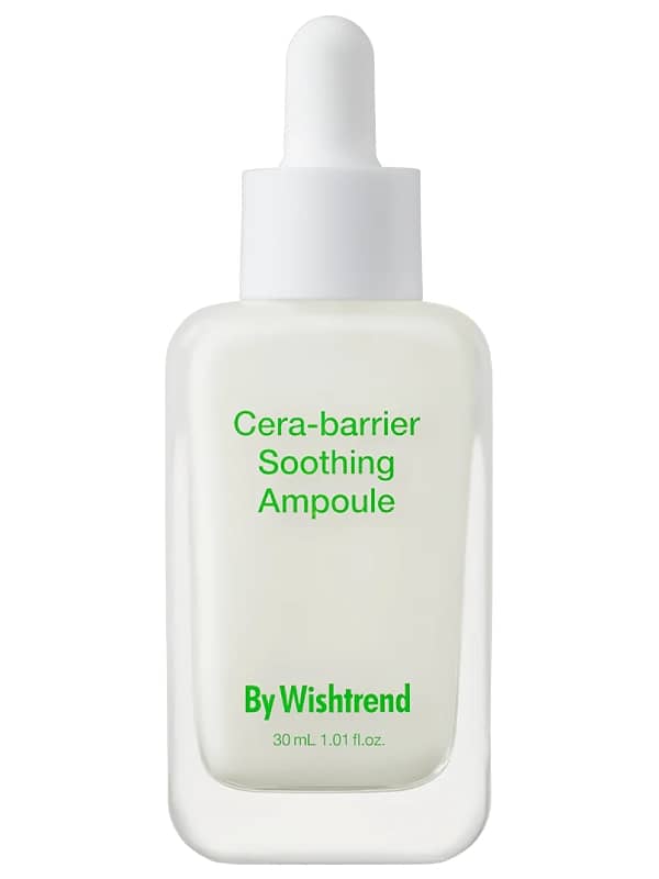 By Wishtrend Восстанавливающая сыворотка с керамидами Cera-barrier Soothing Ampoule 30 мл