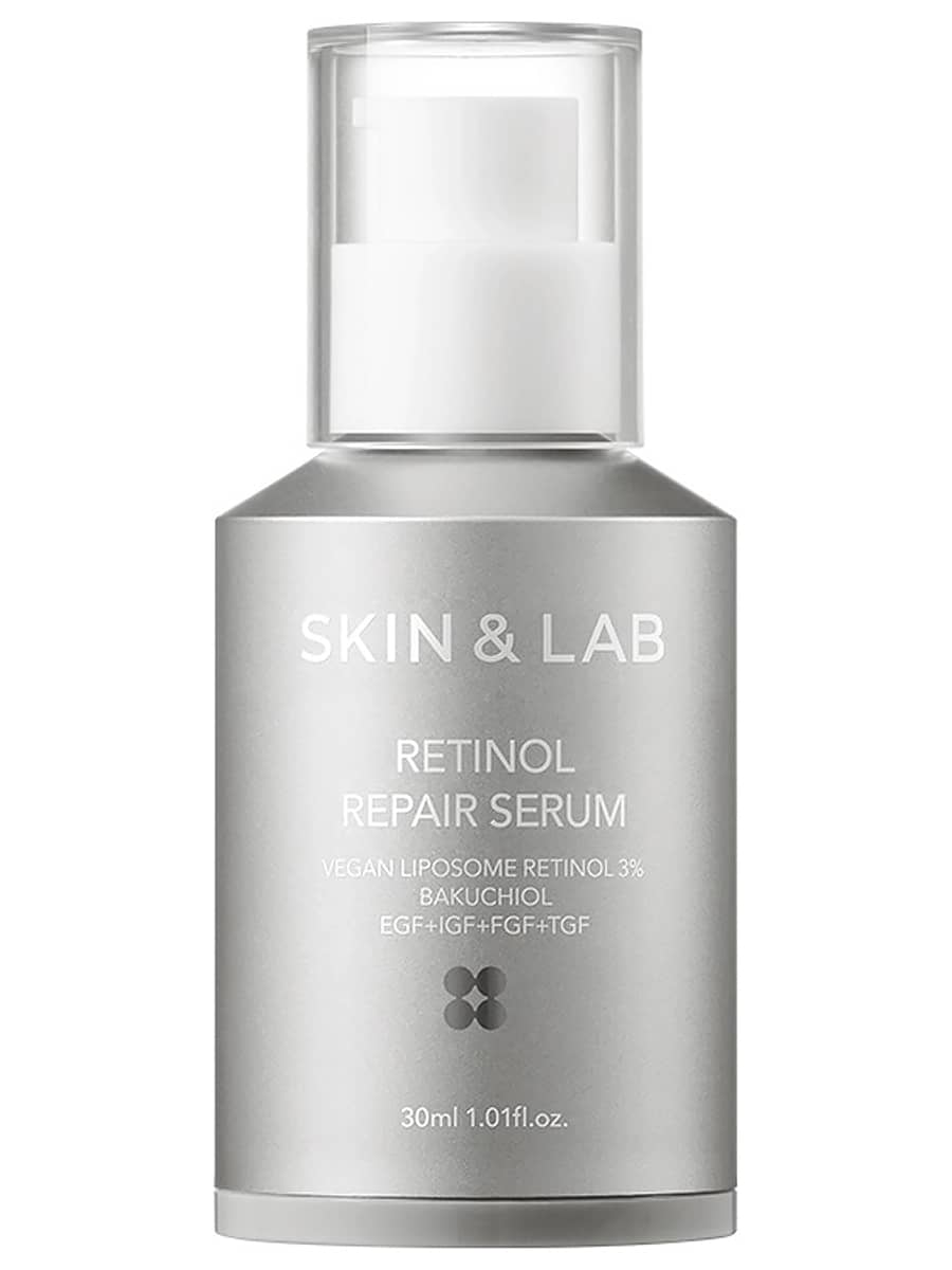 Skin&Lab Восстанавливающая сыворотка с ретинолом Retinol Repair Serum 30 мл