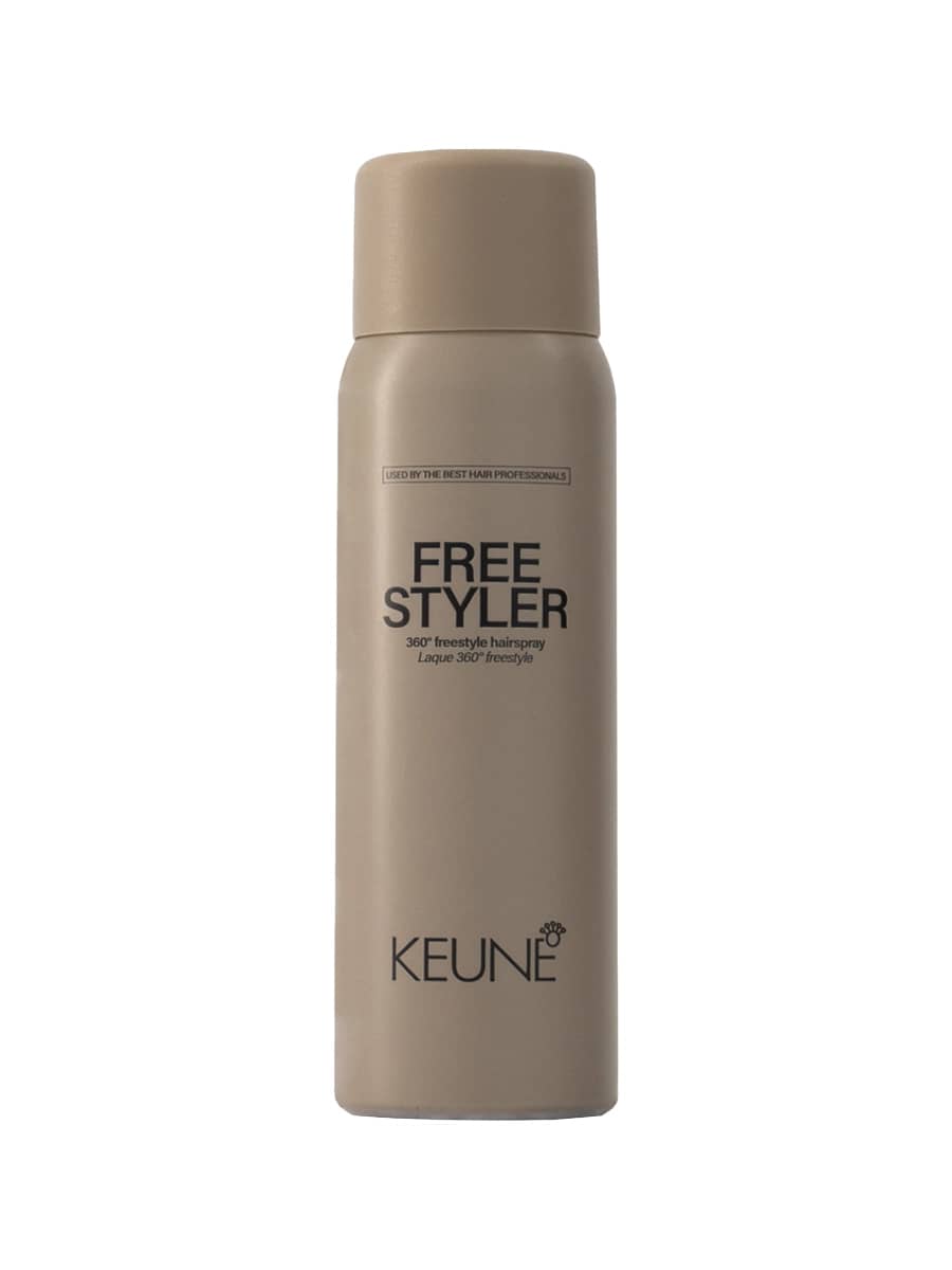 Keune Лак для волос средней фиксации Freestyler 75 мл