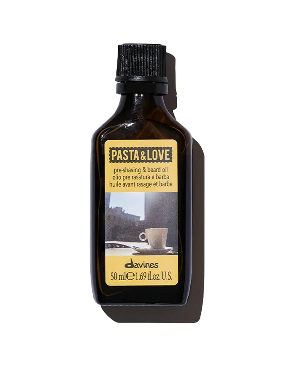 Davines Масло для бороды и кожи лица Pasta & Love Pre-Shaving & Beard Oil 50 мл