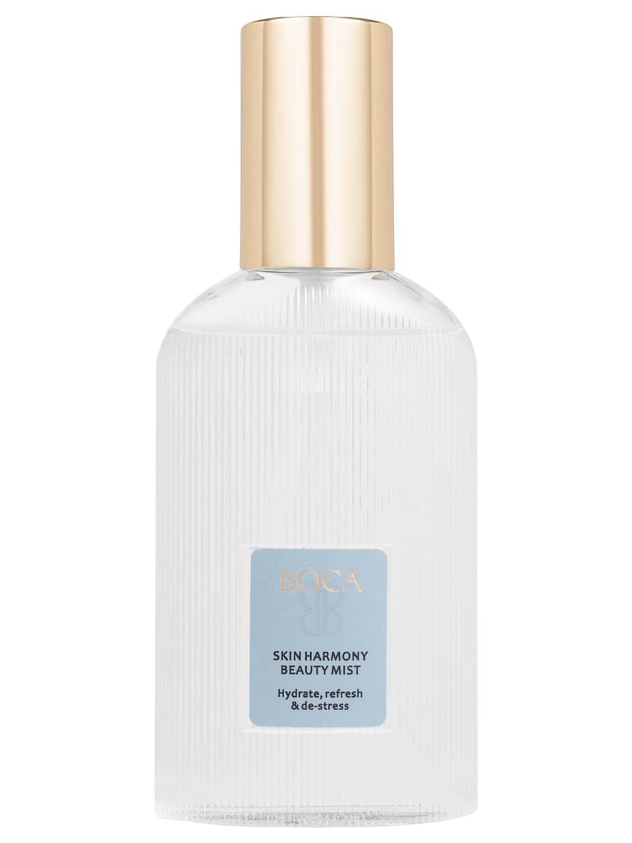 BOCA Освежающий антистресс мист Skin Harmony Beauty Mist 100 мл