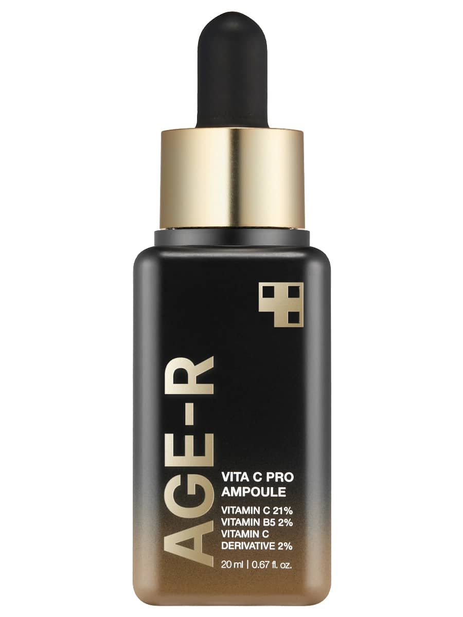 Medicube Осветляющая сыворотка с 21% чистого витамина С против пигментации AGE-R Vita C Pro Ampoule 20 мл
