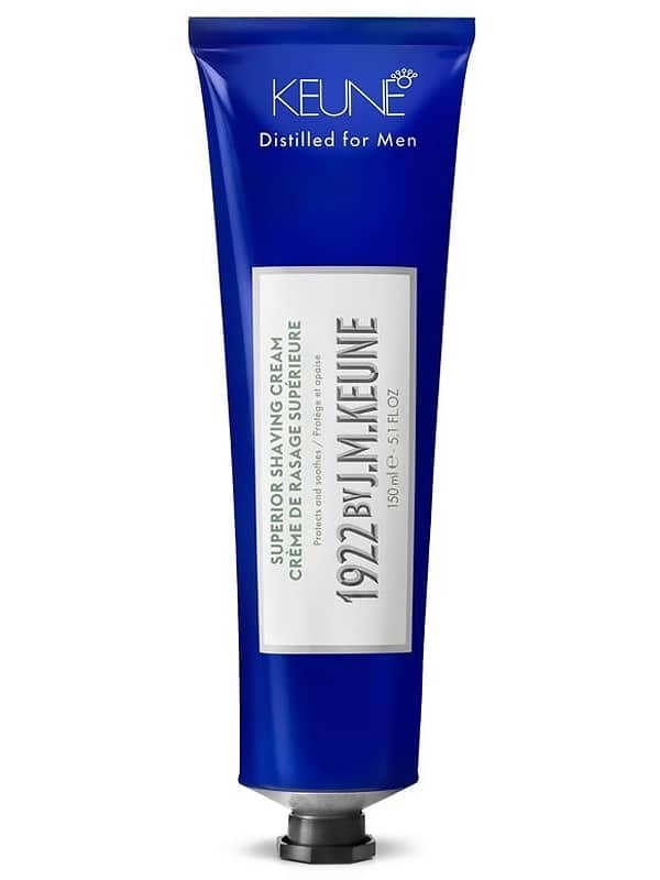 Keune Совершенный крем для бритья 1922 Superior Shaving Cream 150 мл