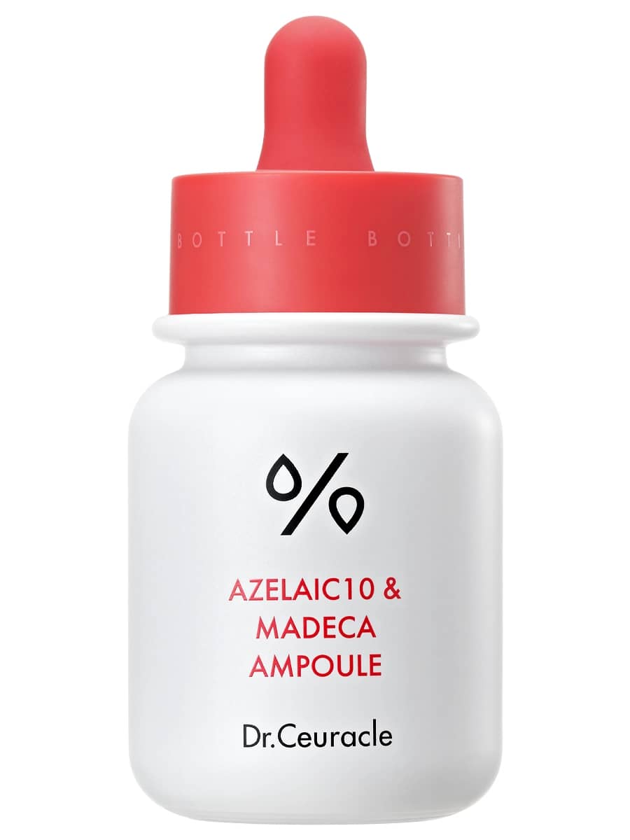 Dr. Ceuracle Сыворотка с 10% азелаиновой кислоты и мадекассосидом для проблемной кожи Azelaic 10 & Madeca Ampoule 30 мл