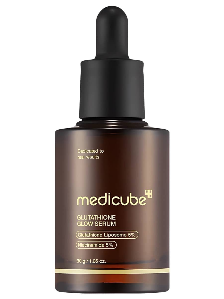 Medicube Осветляющая сыворотка с 5% глутатиона для сияния кожи AGE-R Glutathione Glow Serum 30 гр