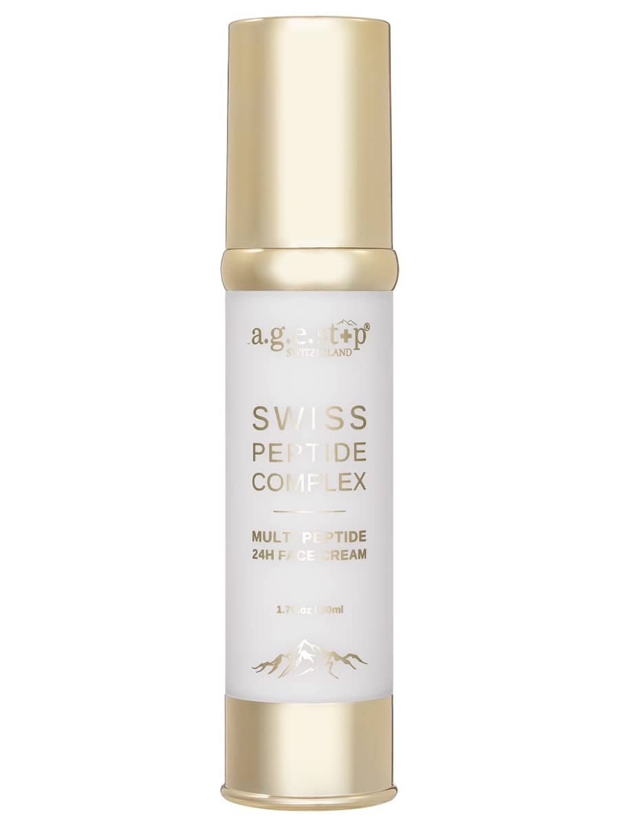 a.g.e.stop Увлажняющий крем с комплексом пептидов Peptide Сomplex 24h Face Cream 50 мл