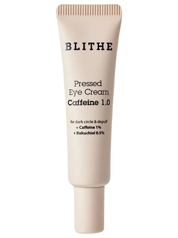 Blithe Крем для глаз с кофеином от темных кругов Caffeine 1.0 Pressed Eye Cream 20 мл