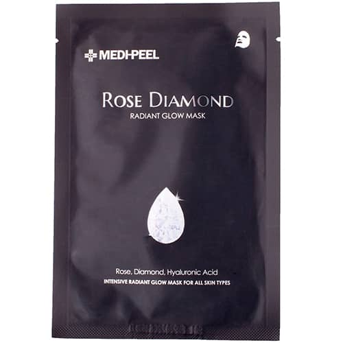 Medi-Peel Омолаживающая маска для сияния кожи Rose Diamond Radiant Glow Mask 25 мл