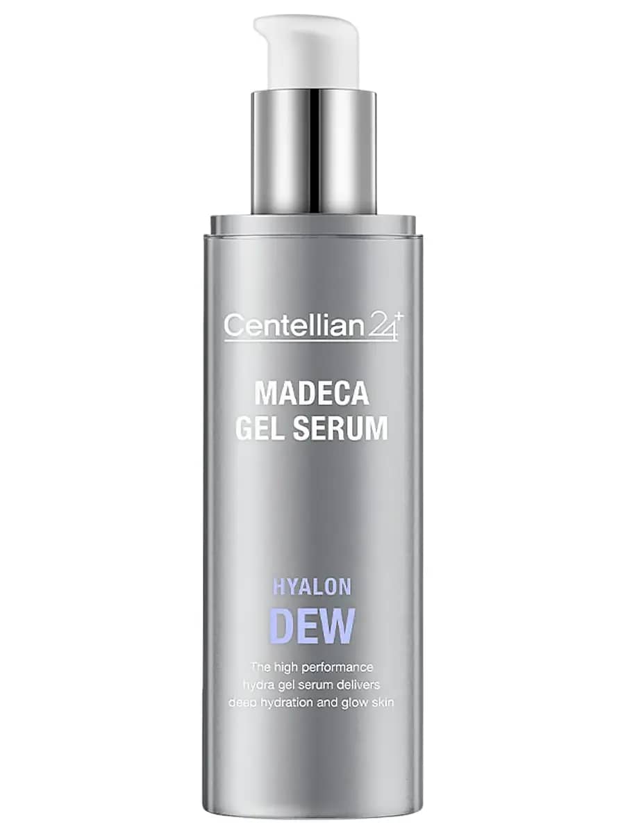 Centellian24 Увлажняющая гелевая сыворотка Madeca Gel Serum Hyalron Dew 30 мл