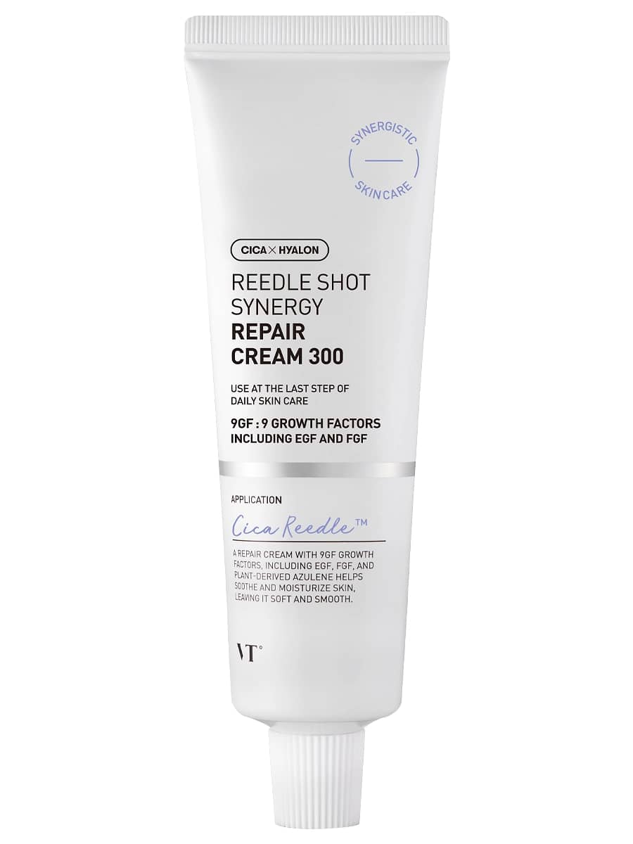 VT Cosmetics Восстанавливающий крем с EGF и микроиглами Reedle Shot Synergy Repair Cream 300 50 мл