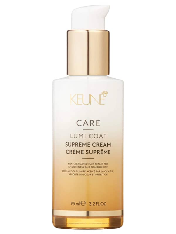 Keune Питательный крем для зеркального блеска волос Lumi Coat Supreme Сгеаm 95 мл