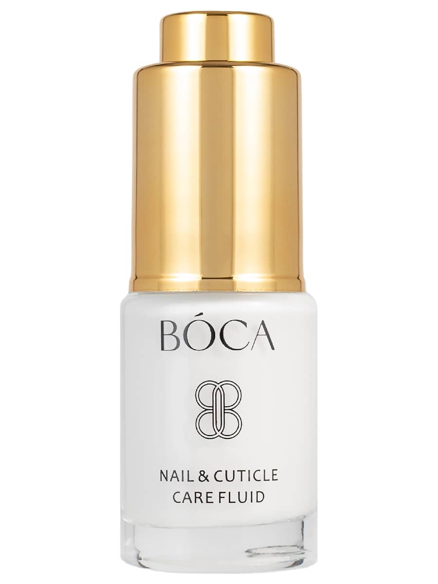 BOCA Флюид для ногтей и кутикулы Nail & Cuticle Care Fluid 15 мл