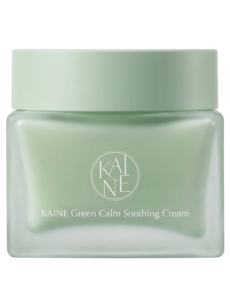 Kaine Успокаивающий аква-крем для реактивной кожи Green Calm Aqua Cream 70 мл