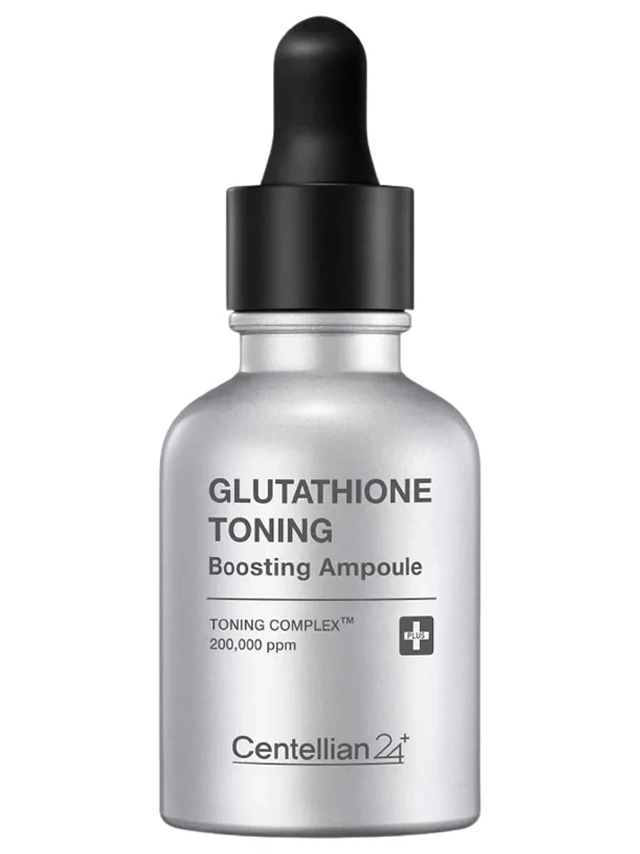 Centellian24 Сыворотка с глутатионом для ровного тона и сияния Glutathione Toning Boosting Ampoule 30 мл