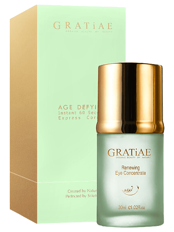 Gratiae Обновляющий концентрат для глаз Renewing Eye Concentrate 30 мл