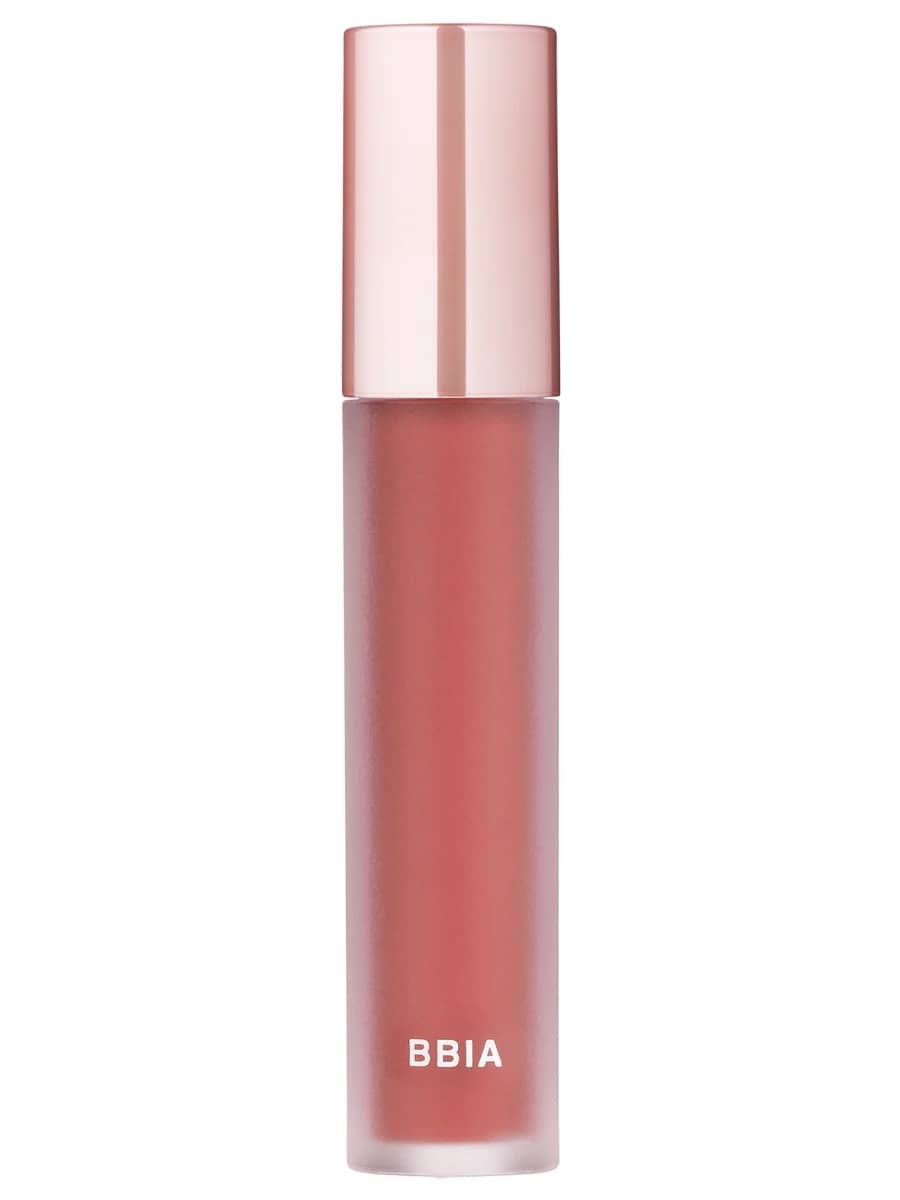 BBIA Вельветовый пигмент (тинт) для губ – розово-бежевый Last Velvet Tint – V01 Extra Pure 5 гр
