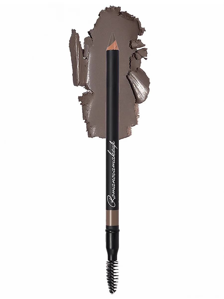 Romanovamakeup Карандаш для бровей «Ash Brown» Sexy Eyebrow Pencil 1.79 гр