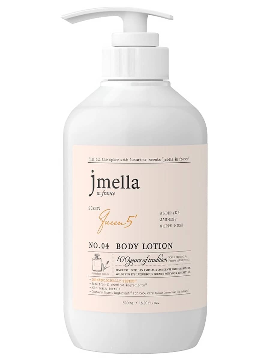 Jmella Парфюмированный лосьон для тела In France Queen 5 Body Lotion 500 мл
