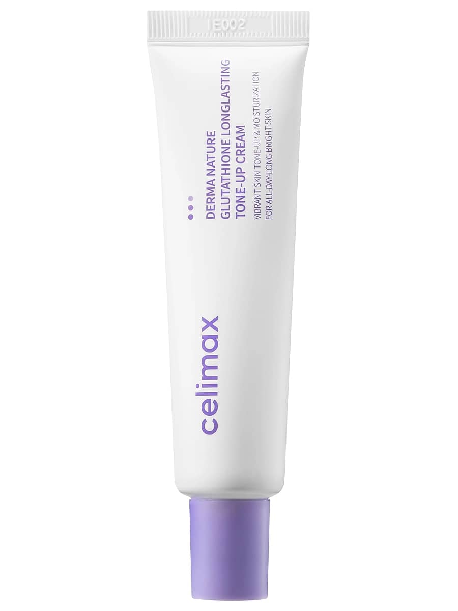 Celimax Осветляющий крем c глутатионом Derma Nature Glutathione Longlasting Tone-Up Cream 35 мл