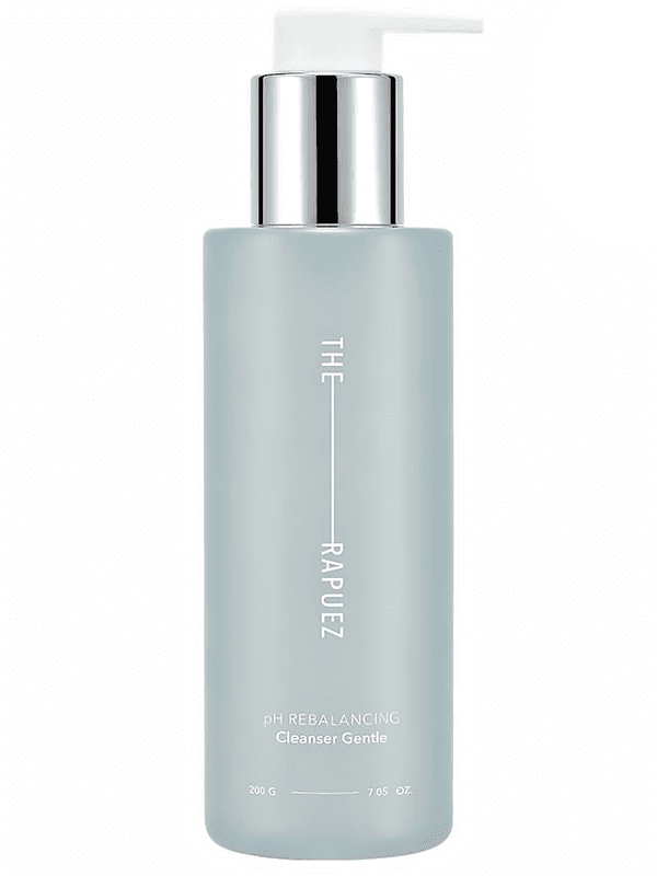 The Rapuez Нежный очищающий гель для чувствительной кожи pH Rebalancing Cleanser Gentle 200 мл