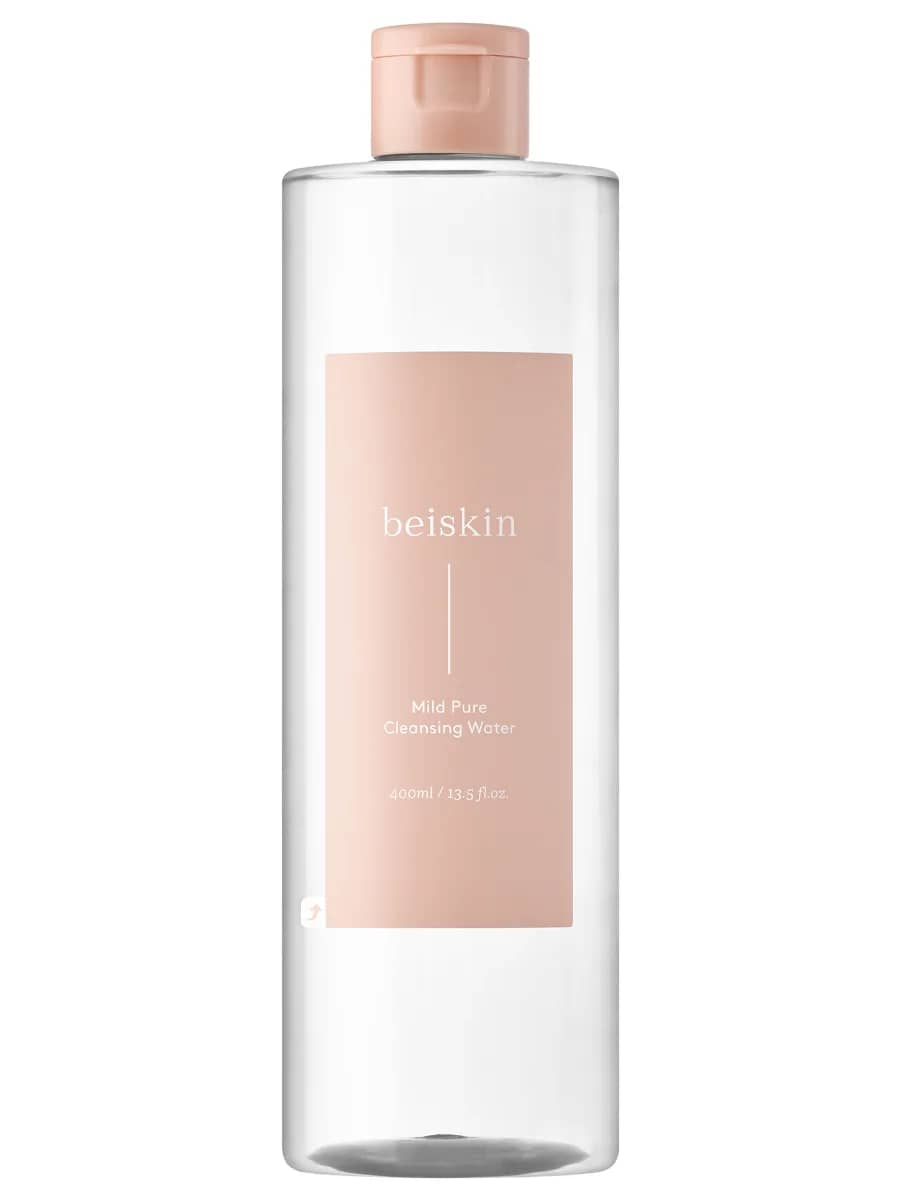Beiskin Мягкая очищающая вода Mild Pure Cleansing Water 400 мл