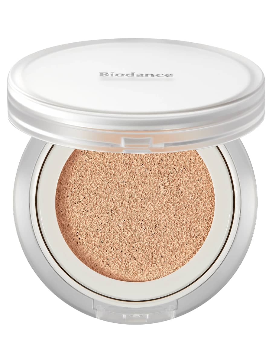 Biodance Тональный кушон с естественным сияющим финишем – 21 оттенок Radiant Pure Essence Cushion – 21N 14 гр