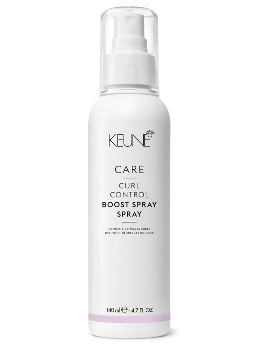 Keune Спрей для вьющихся волос с маслом семян малины CARE Curl Control Boost Spray 140 мл