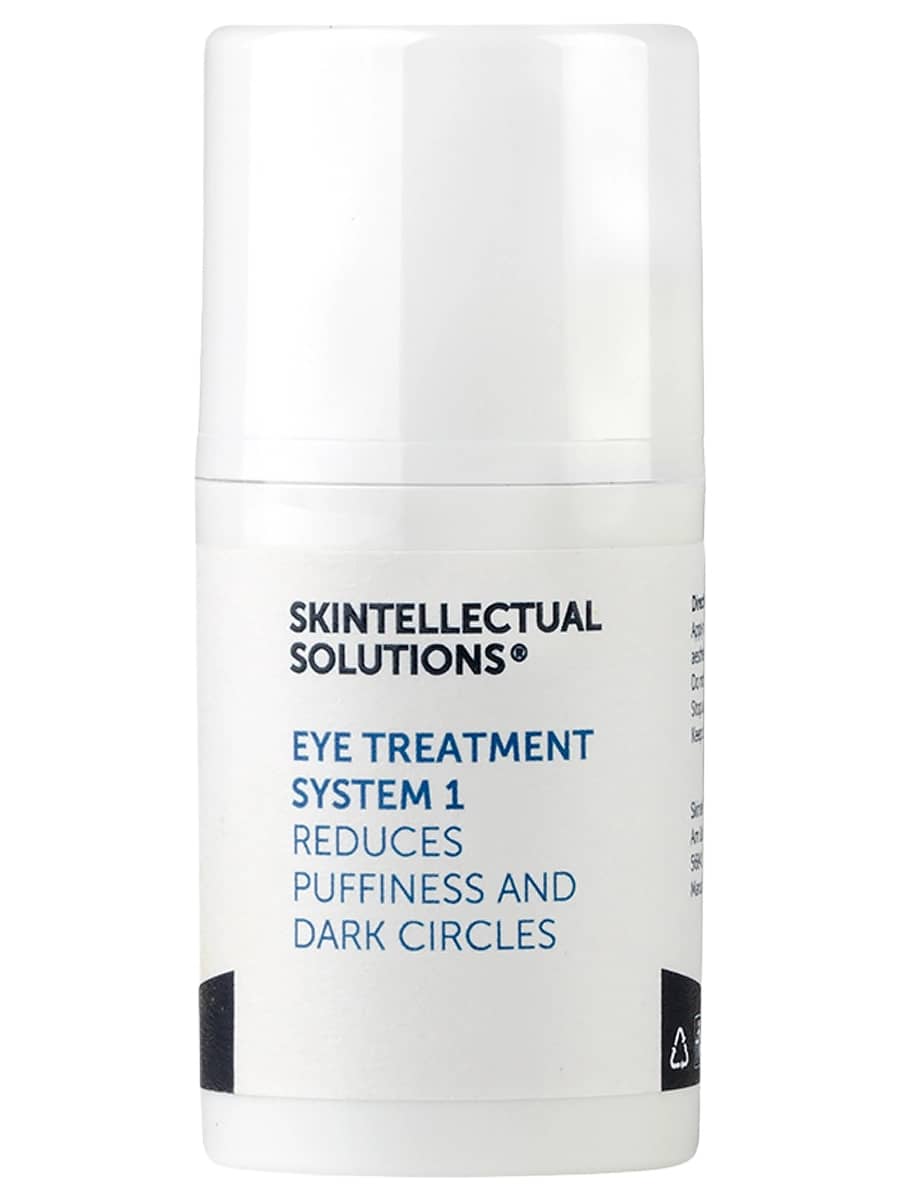 Skintellectual Solutions Микроэмульсия против темных кругов и мешков под глазами Eye Contour Treatment-1 15 мл
