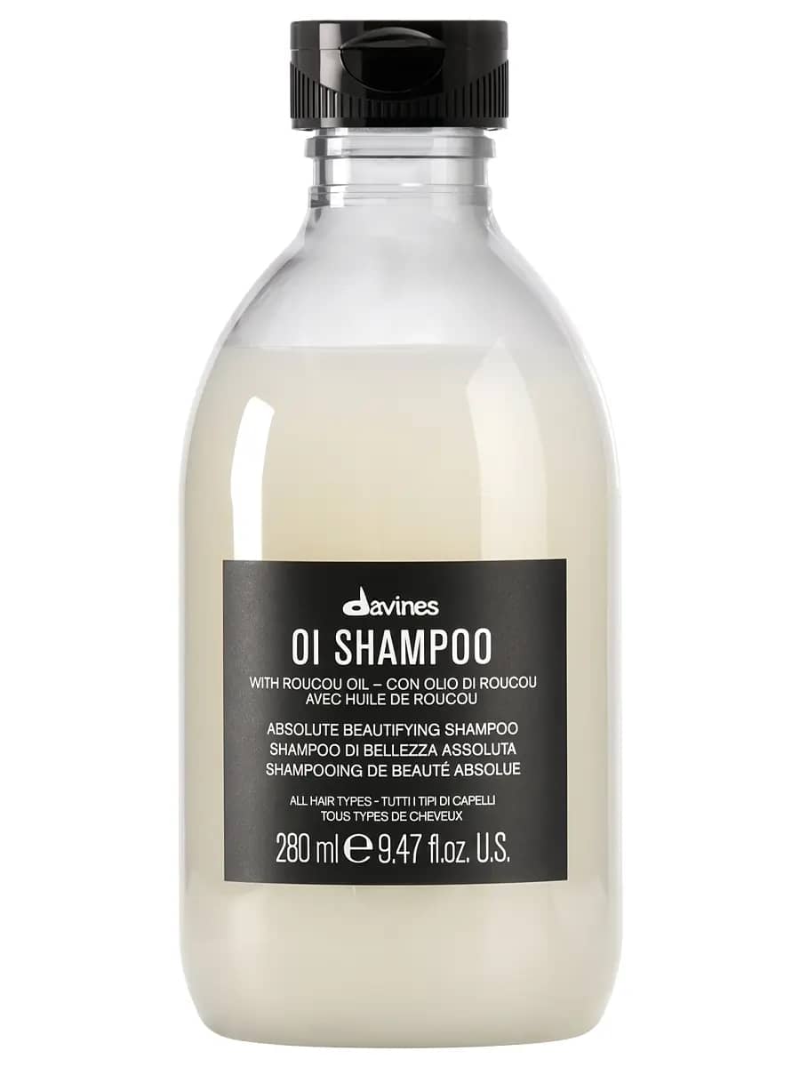 Davines Шампунь для абсолютной красоты волос OI Shampoo 280 мл