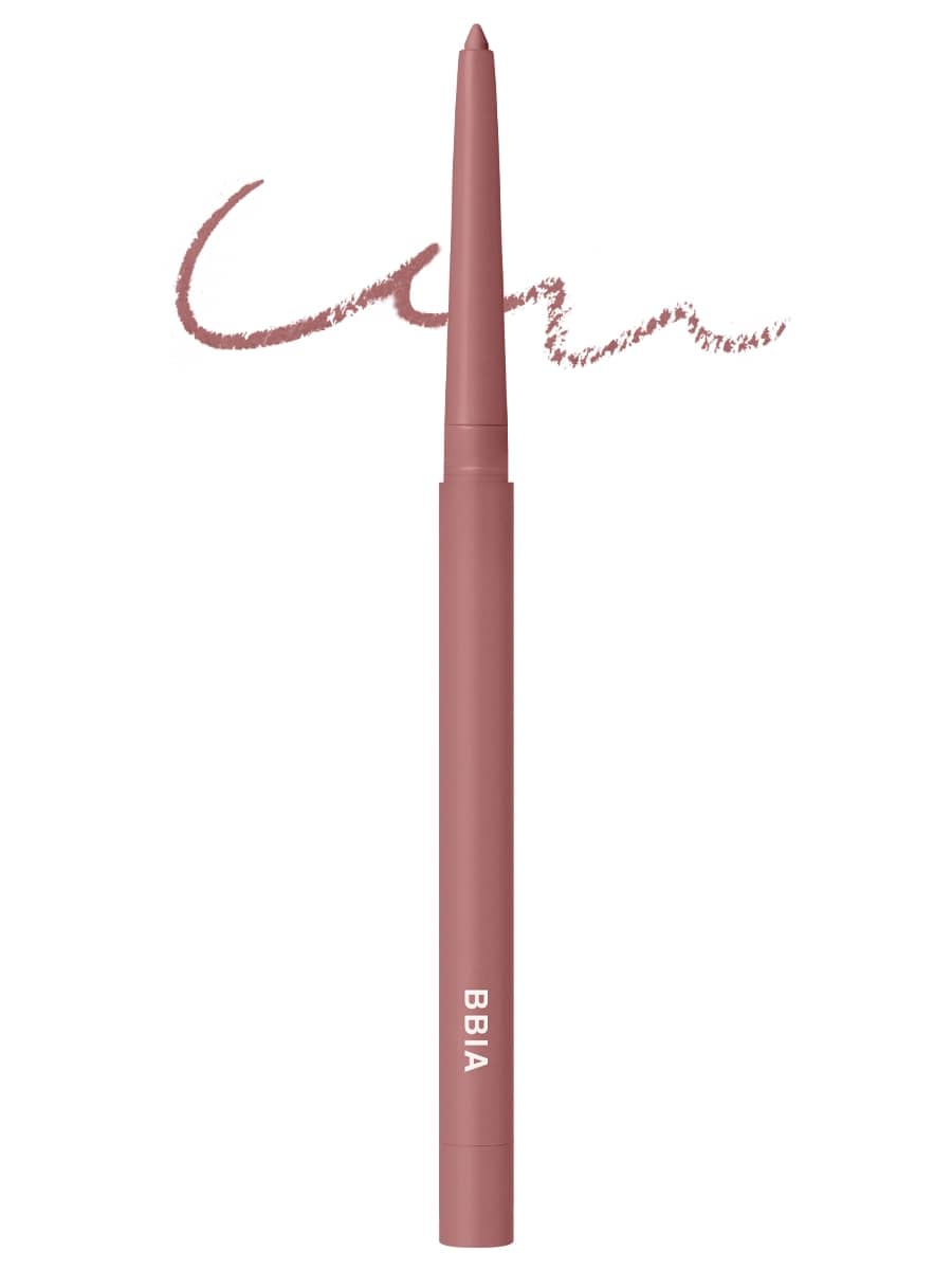 BBIA Гелевая подводка для глаз – терракотовый Last Auto Gel Eyeliner – 20 Mauve Burn 0.3 гр