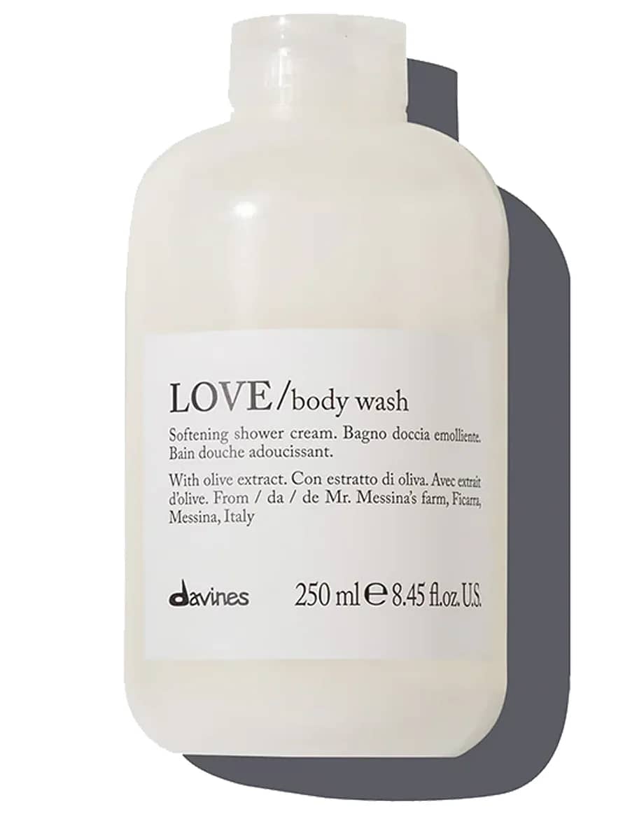 Davines Cмягчающий крем для душа LOVE Body Wash 250 мл