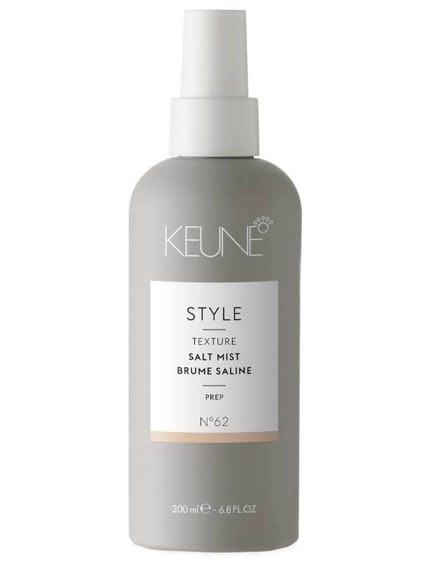 Keune Текстурирующий спрей для фиксации прически «Морские брызги» N.62 Style Texture Salt Mist Spray 200 мл