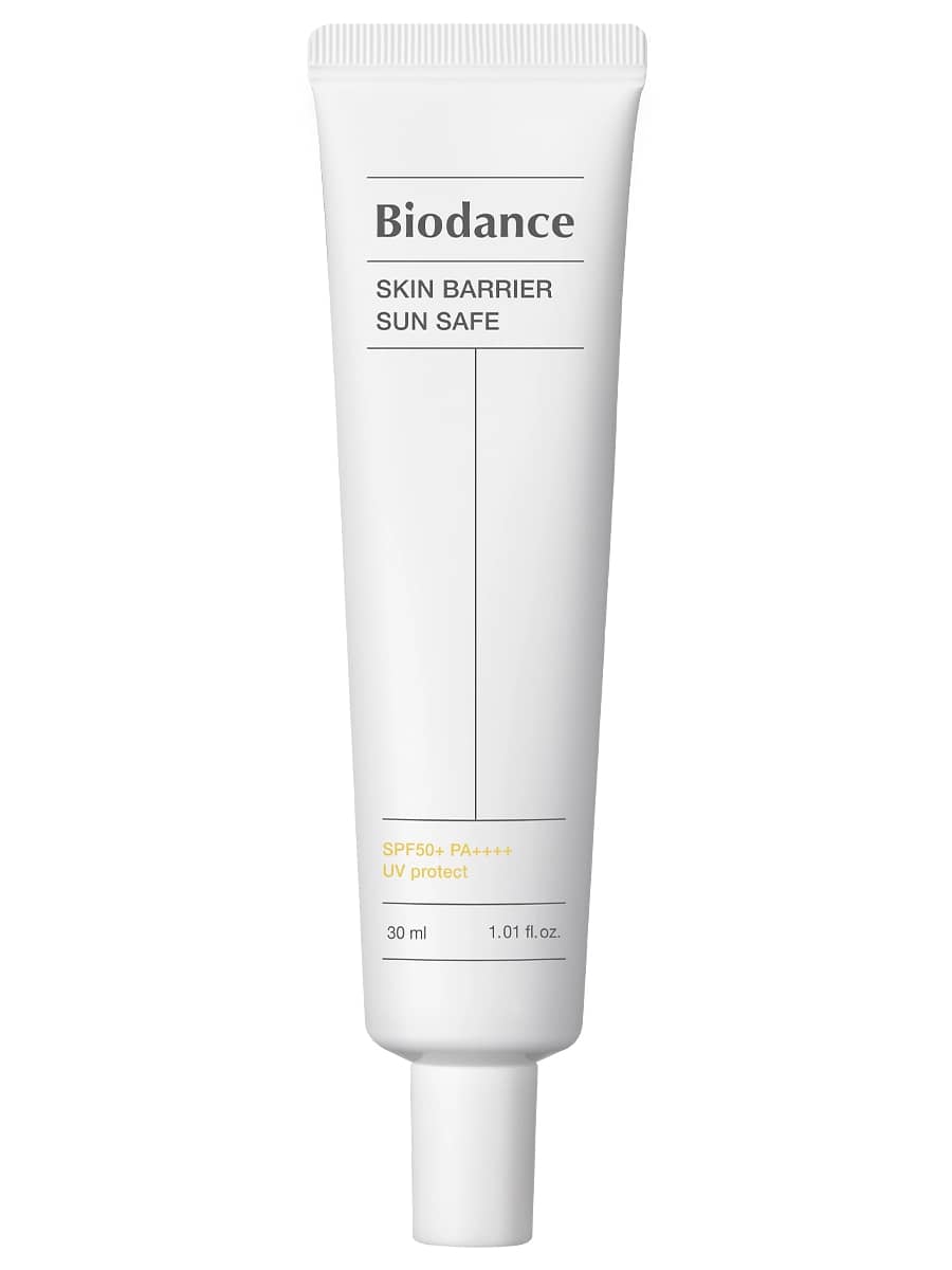 Biodance Барьерный солнцезащитный крем с керамидами SPF50 Skin Barrier Sun Safe 30 мл