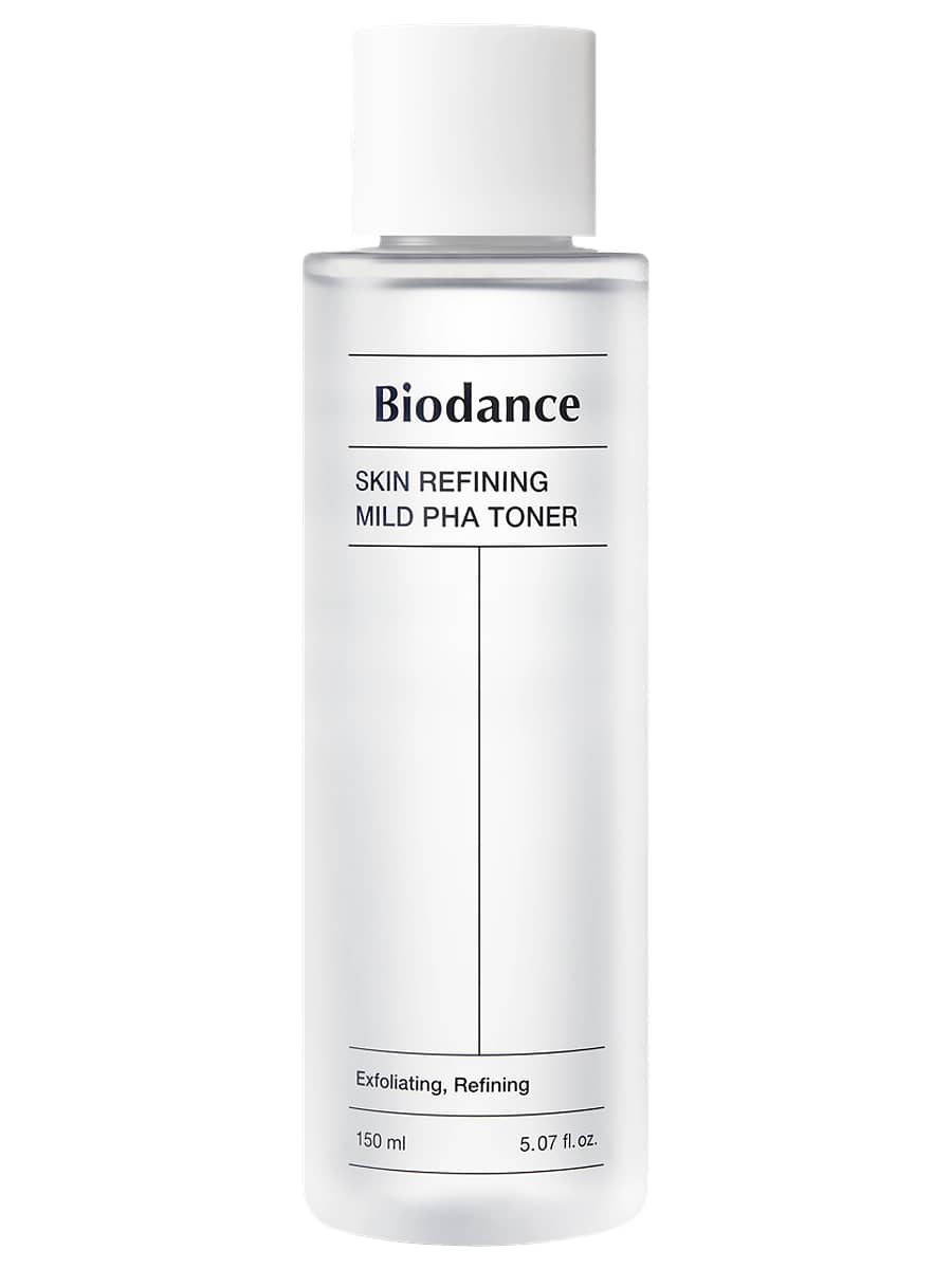 Biodance Мягкий отшелушивающий тонер с РНА-кислотой Skin Refining Mild PHA Toner 150 мл