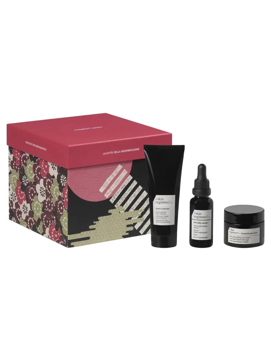 Skin Regimen Набор «Город возрождения – Токио» Skin Regimen Lx Kit – The Regeneration City 75+30+50 мл