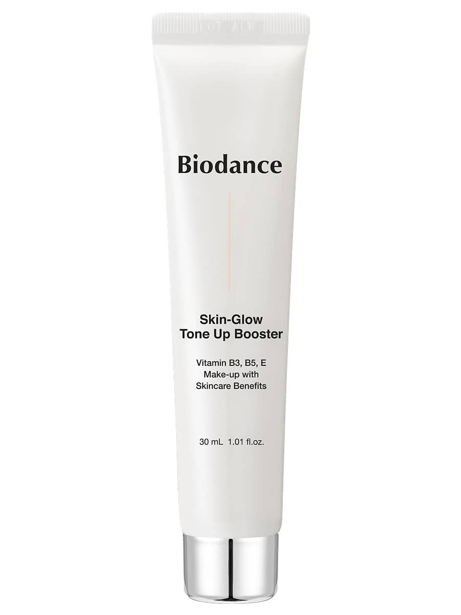 Biodance Осветляющая база под макияж с эффектом сияния Skin Glow Tone Up Booster 30 мл