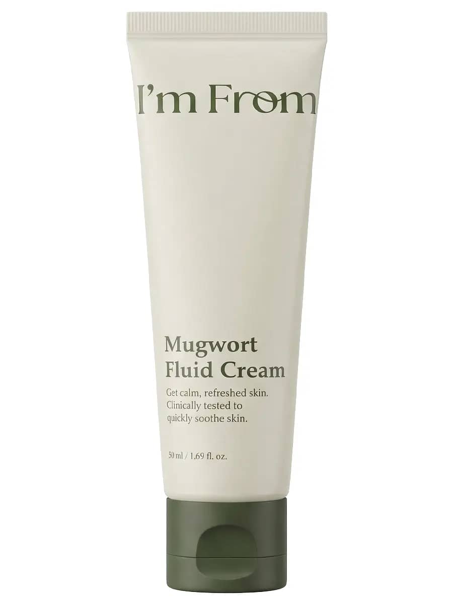 I'm from Крем-флюид с экстрактом полыни Mugwort Fluid Cream 50 мл