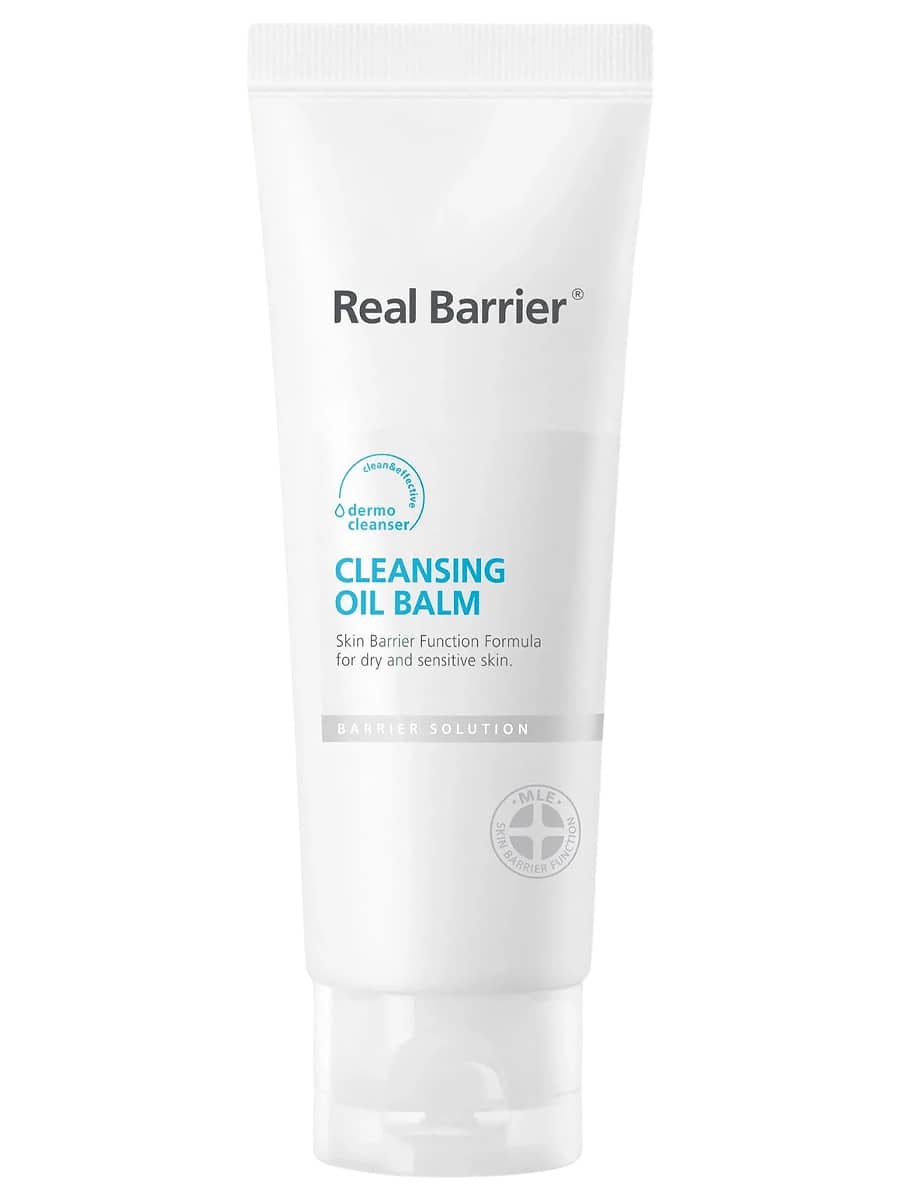 Real Barrier Очищающее масло-бальзам для снятия макияжа Cleansing Oil Balm 100 мл