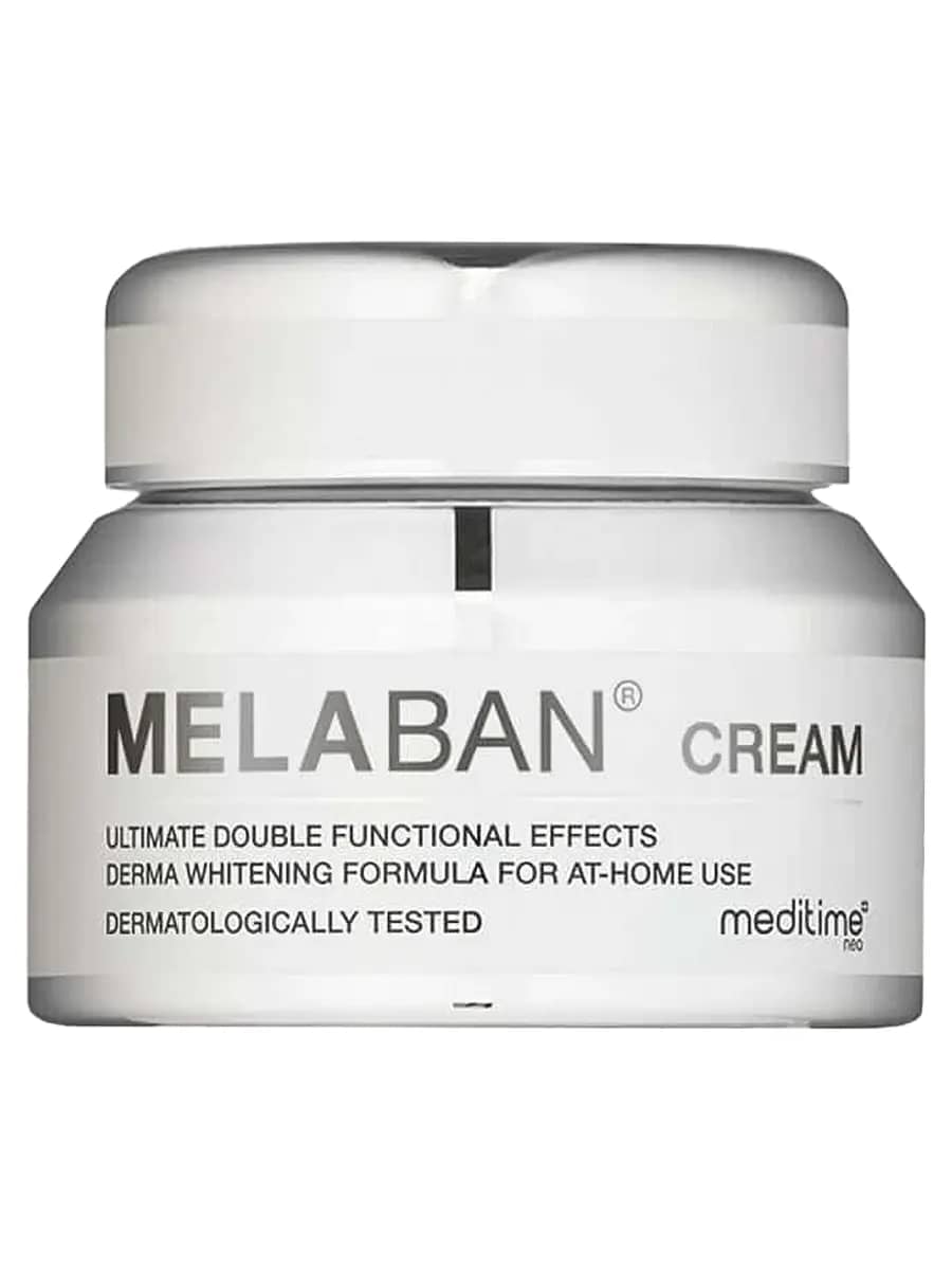 Meditime Отбеливающий крем против пигментации Melaban Cream 50 гр