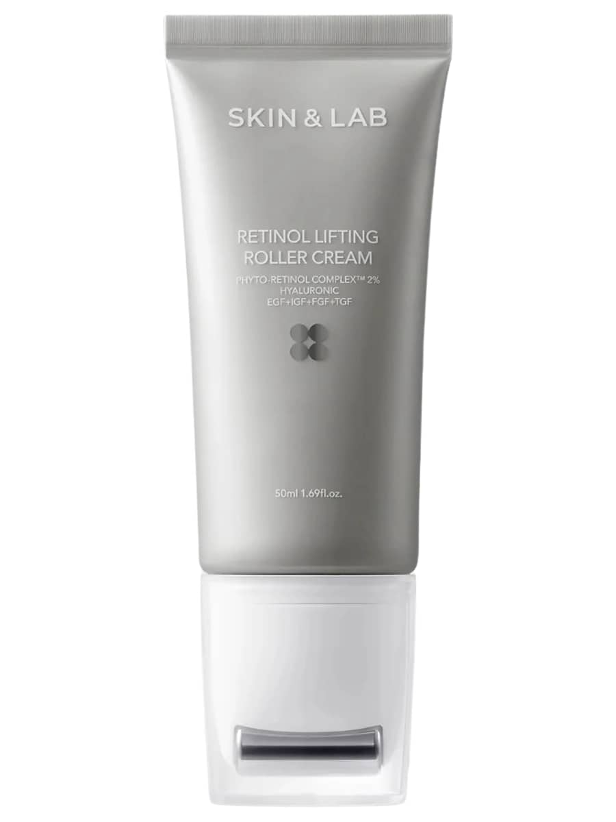 Skin&Lab Обновляющий крем-роллер с ретинолом для омоложения и сияния кожи Retinol Lifting Roller Cream 50 мл
