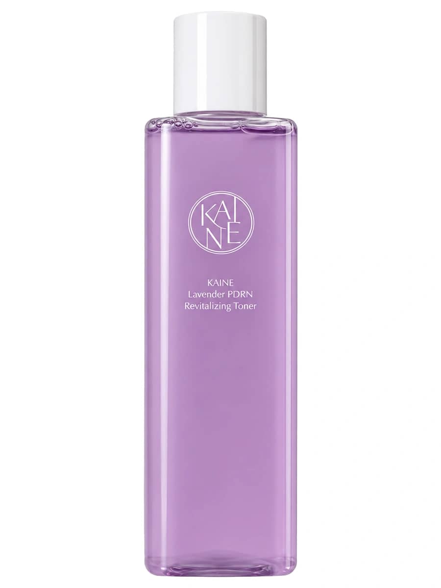 Kaine Восстанавливающий тонер с ПДРН и экстрактом лаванды Lavender PDRN Revitalizing Toner 300 мл