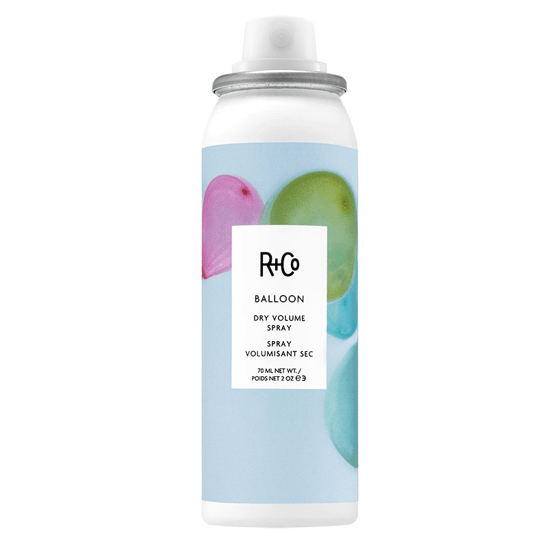 R+Co Сухой текстурирующий спрей для объема «Воздушный шар» Balloon Dry Volume Spray 30 мл