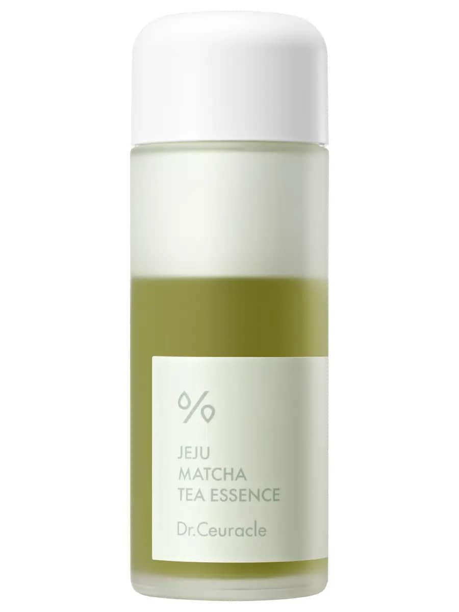 Dr. Ceuracle Двухфазная эссенция с матчей Jeju Matcha Tea Essence 150 мл