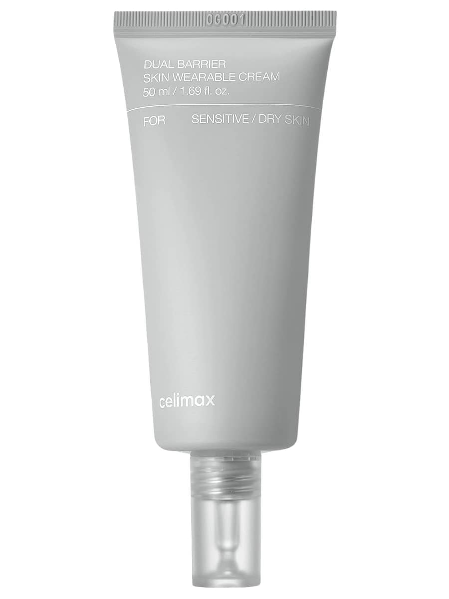 Celimax Барьерный крем с комплексом церамидов Dual Barrier Skin Wearable Cream 50 мл