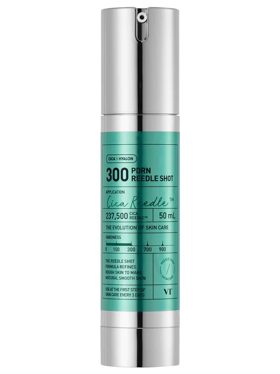 VT Cosmetics Питательная бустер-сыворотка с ПДРН и микроиглами PDRN Reedle Shot 300 50 мл