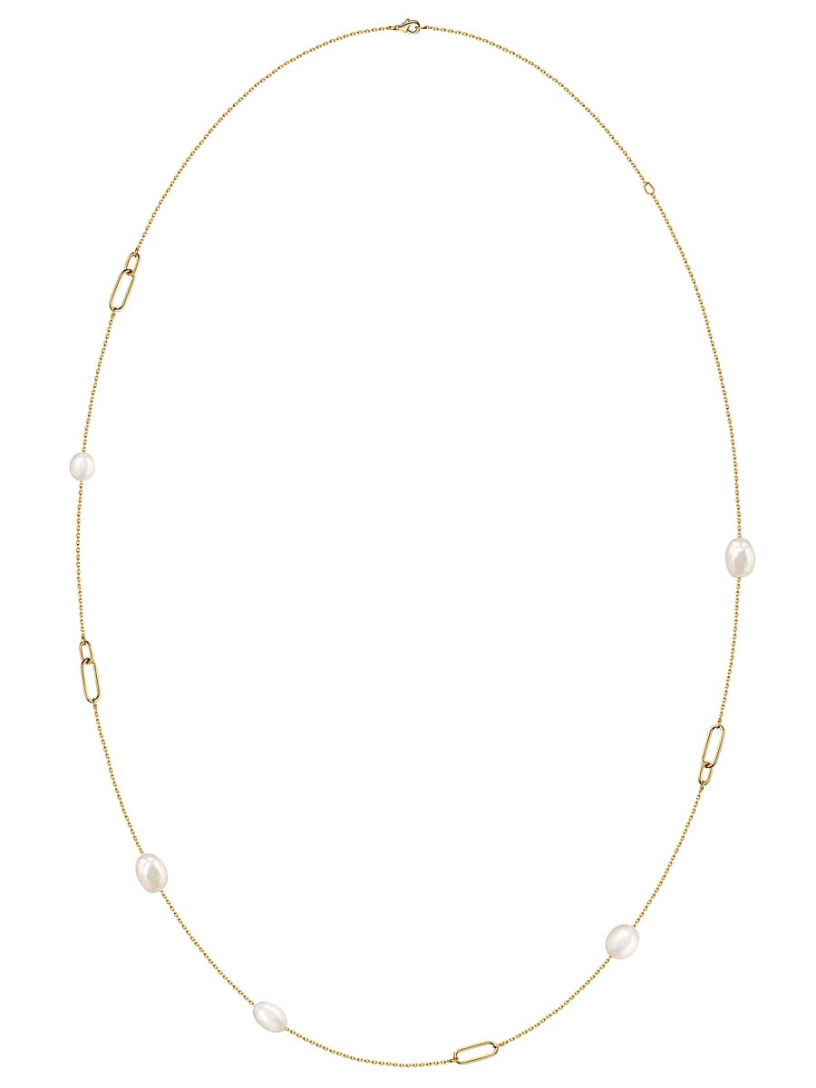 You jewel Колье Set Позолота