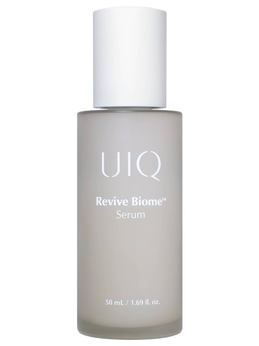 UIQ Барьерная сыворотка с постбиотиками для чувствительной кожи Revive Biome Serum 50 мл