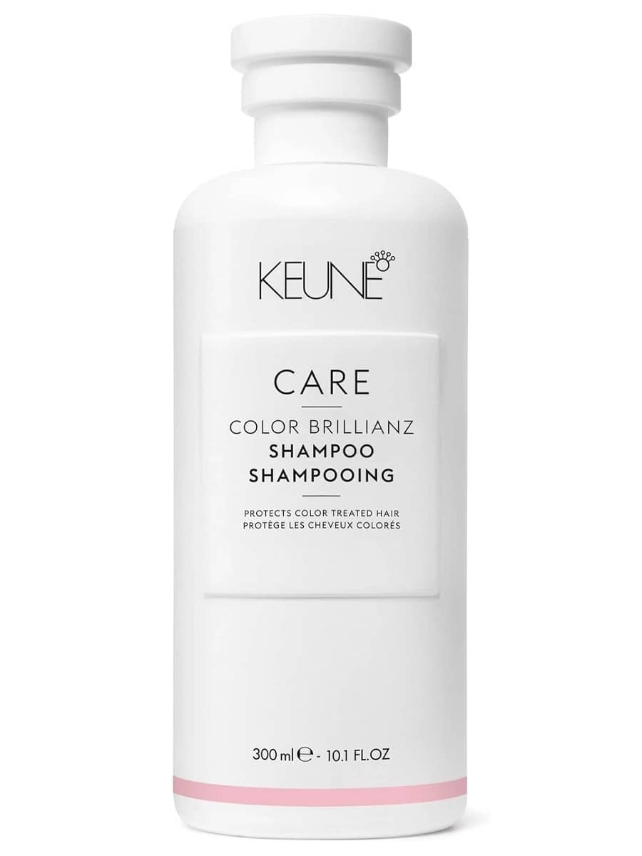 Keune Шампунь для защиты цвета окрашенных волос CARE Color Brillianz Shampoo 300 мл
