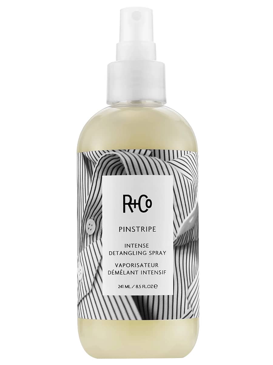 R+Co Cпрей для распутывания волос «Разделительная полоса» Pinstripe Intense Detangling Spray 241 мл