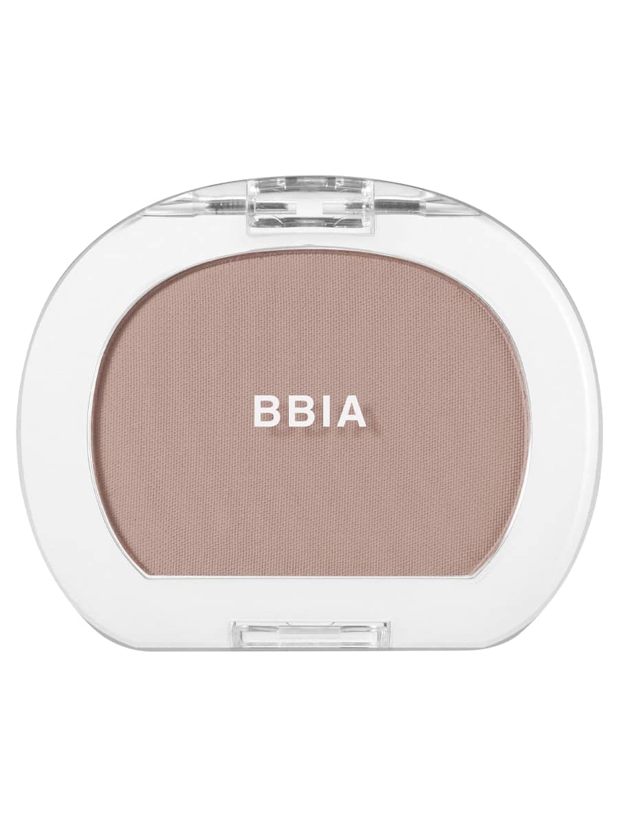 BBIA Ультратонкий пудровый скульптор – бежево-коричневый Last Blush – 14 Cappuccino 4 гр